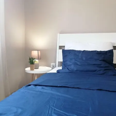 Sea Garden Flat * Top Center Appartamento