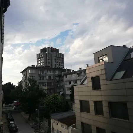 Sea Garden Flat * Top Center Apartment Varna