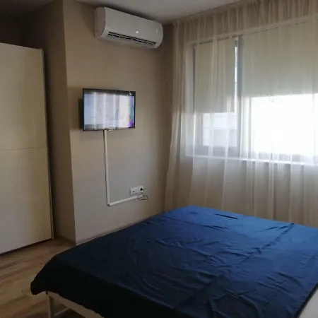 Sea Garden Flat * Top Center Varna