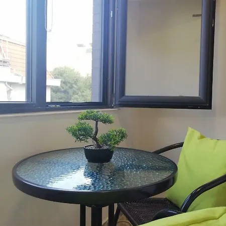 Sea Garden Flat * Top Center * Varna